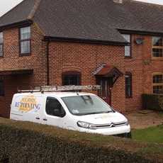 Lime Mortar pointing in Marks Tey, Essex