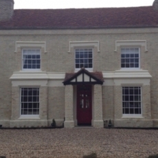 Repointing Great Leighs, Essex